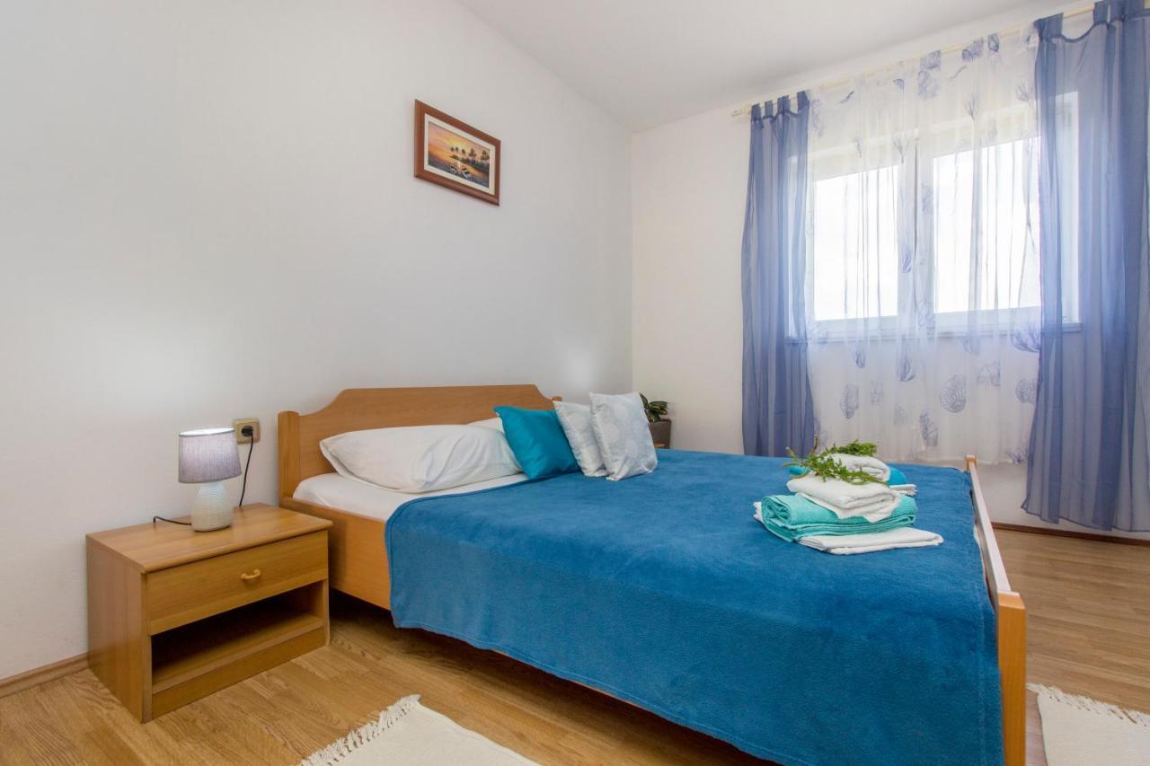 Dalmati House Hotel Brodarica  Exterior photo