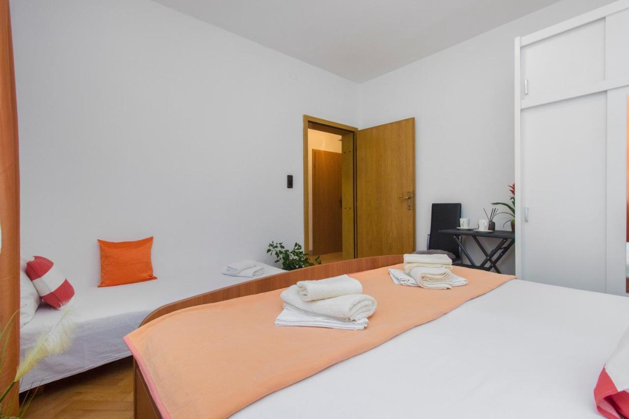 Dalmati House Hotel Brodarica  Exterior photo