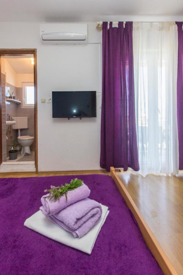 Dalmati House Hotel Brodarica  Exterior photo