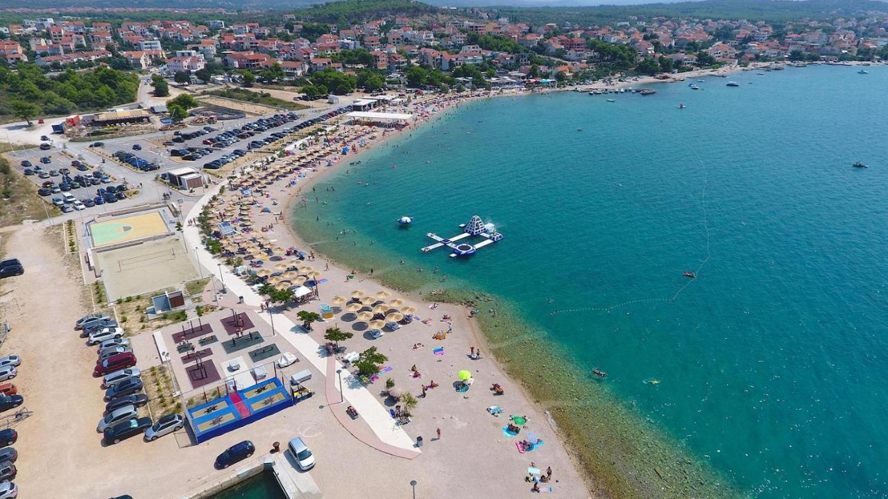 Dalmati House Hotel Brodarica  Exterior photo