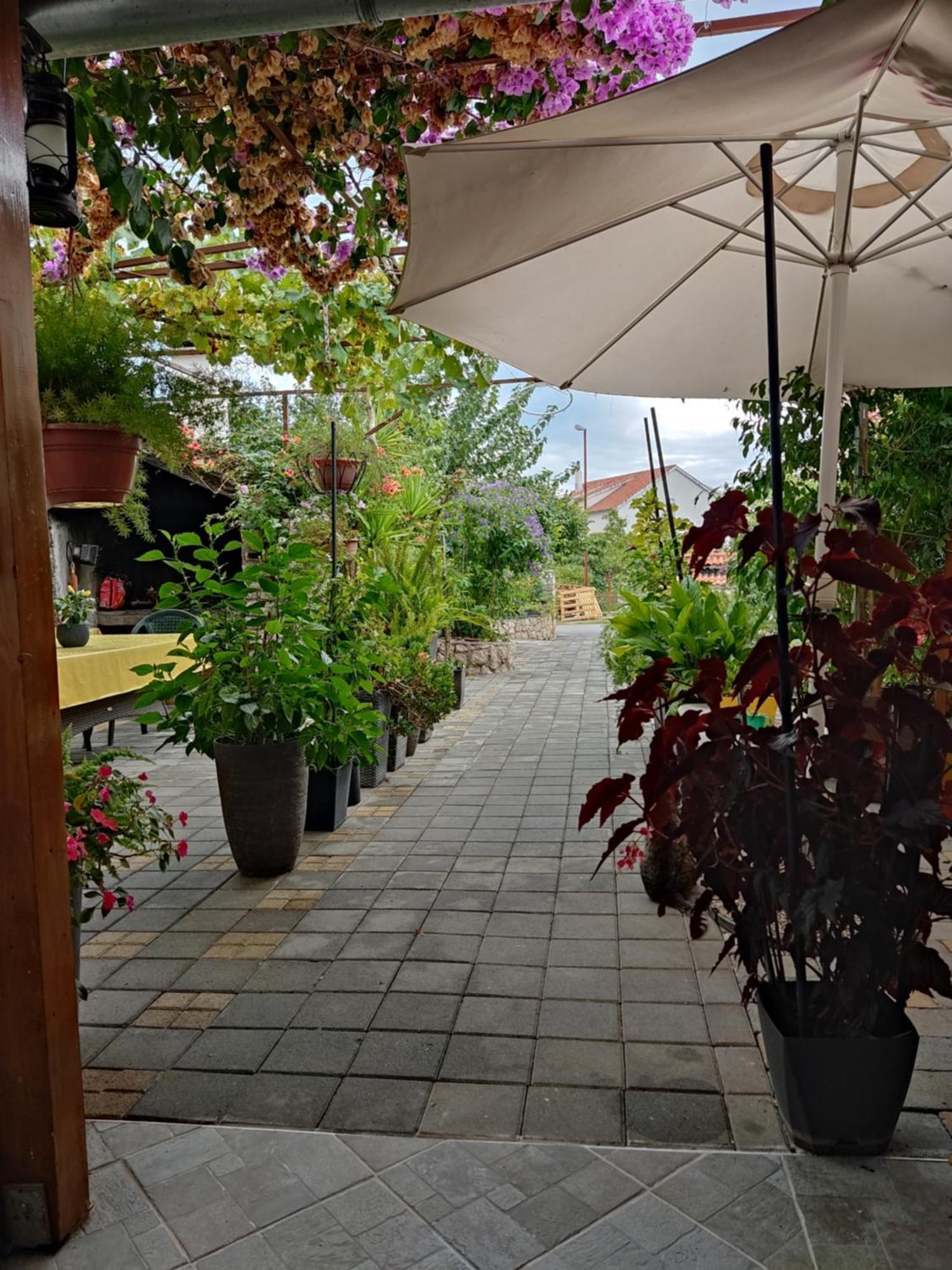 Dalmati House Hotel Brodarica  Exterior photo